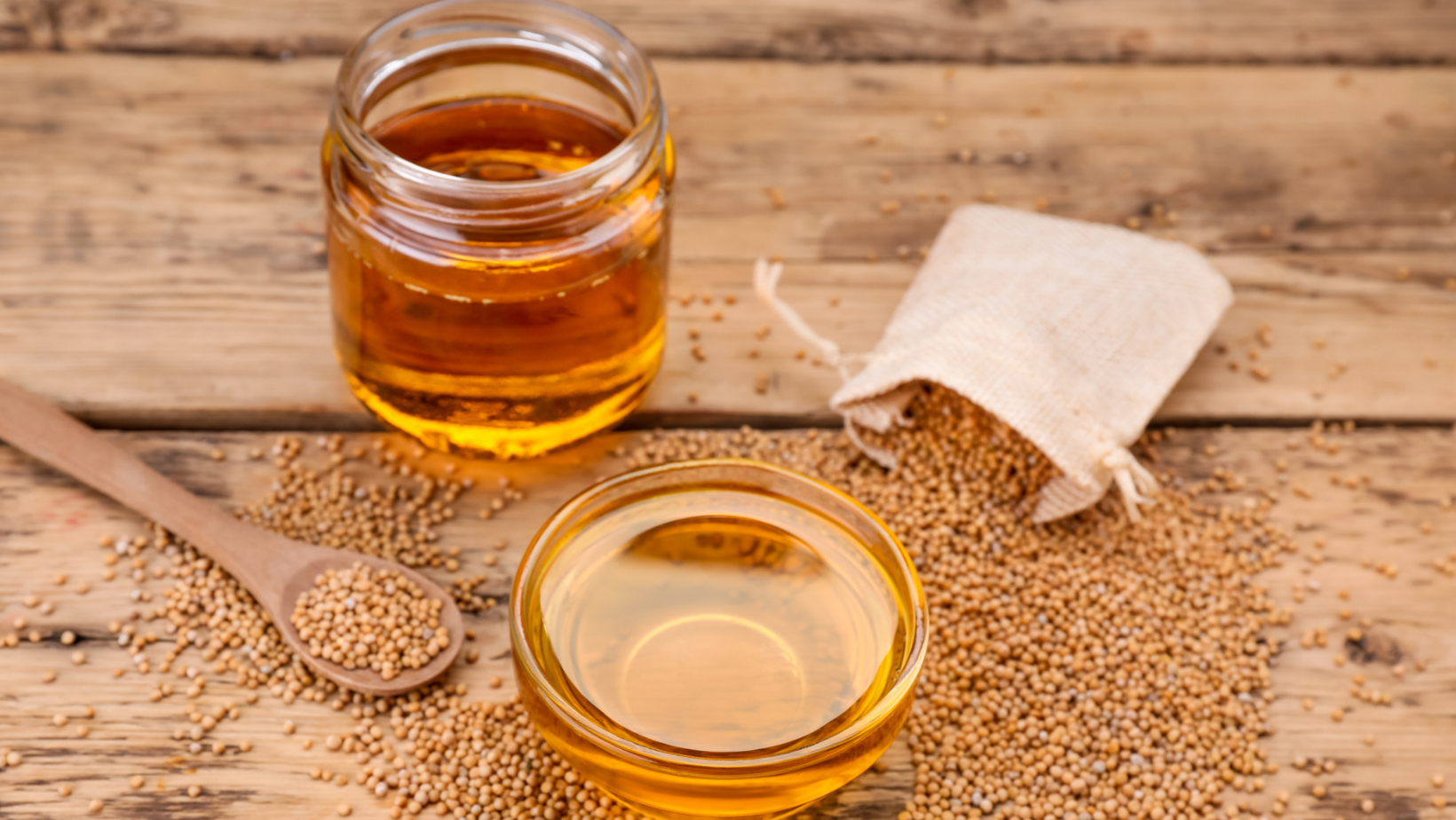 Brown Mustard / Rapeseed